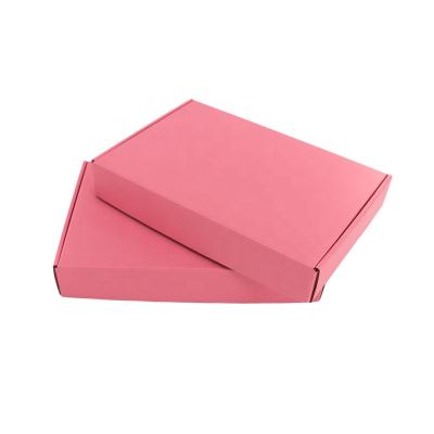 China China Manufacturer Customized Shipping Boxes Packing Box Carton For Cosmetic for sale