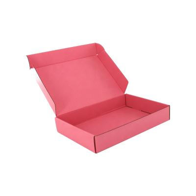 China Custom Apparel Customized Best Supplier Logo Shipping Box for sale