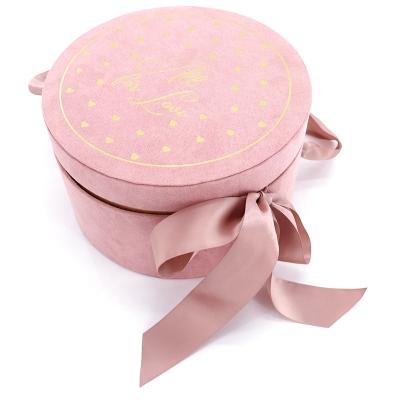 China Unique Design Handmade Luxury Large Size Bridesmaid Gift Box Paper Boxes Packaging for sale