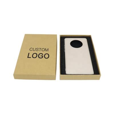 China Factory Direct Recycled Logo Phone Case Gift White Packaging Ox Boxes For Iphone Huawei Xiao Mi Oppo Vivo Customized Materials Factory Phone Cases for sale