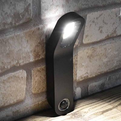 China eco-friendly clset portable toilet lamp indoor usb rechargeable human body induction night light for sale