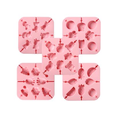 China Sustainable Silicone Chocolate Molds Bar Mold or Baking Mold Chocolate Molds Candy Silicone for sale