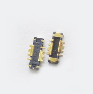 China Electronic Components Battery FPC Connector For iPhone 8 Plus X XS XSMax XR FPC Port On Flex Cable Ribbon Clip Plug Replacement Parts for sale