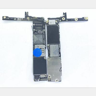 China For iPhone 6 Plus 6P CNC BO rd PCBA Swap Logic Drilled CPU Baseband iCloud Locked Drill Mainboard Polish Repair 6 motherboard plus 6P cnc for sale