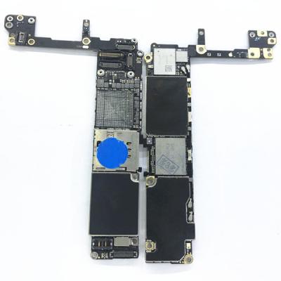 China For iPhone 6S CNC Boar Swap Logic Board Drilled CPU Baseband iCloud Locked Polish Repair 6S CNC Motherboard PCBA Drill Mainboard for sale