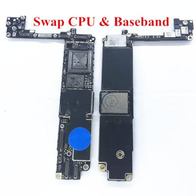 China For iPhone 8 8G CNC Board Swap Logic Drilled CPU Baseband For Intel 8 8G iCloud Locked Motherboard Polish Drill Mainboard l Drive digital by computer for sale