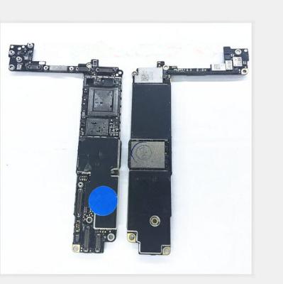 China For iPhone 8 8G Qualcomm CNC Board Swap Logic PCBA Drilled CPU Baseband iCloud Locked Repair Polish CNC 8 Motherboard Drill Mainboard 8G Qualcomm for sale