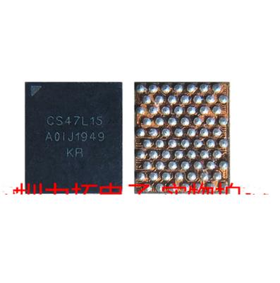 China Electronic Components CS47L15 For Samsung A9000 Codec Audio Noise Buzzer IC Chip for sale