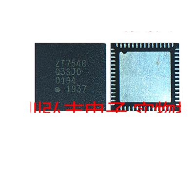 China ZT7548 Electronic Components For Samsung A10S Touch IC Screen Digitizer Chip for sale