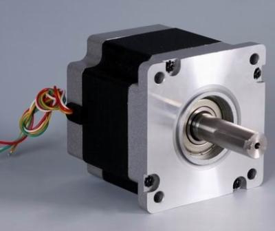 China 6-lead NEMA 23 Stepper Motor J57HB56-03 129oz-in 56mm 3.0A for sale