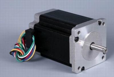 China 4-lead NEMA 42 Stepper Motor J110HB115-06 1715oz-in 115mm 6.0A for sale