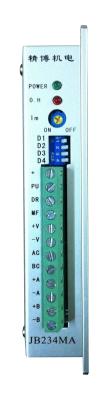 China Stepper Motor Driver JB234MA DC12-40V 3.0A 64Microstep for sale