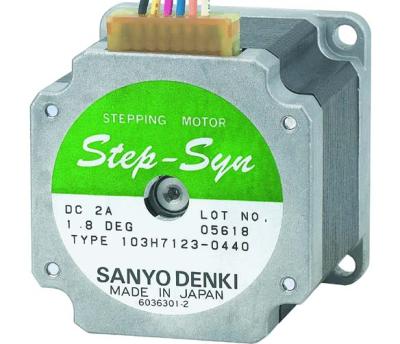 China Sanyo stepping motor 103H7121-0140(0110) for sale