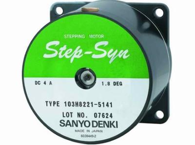 China Sanyo stepping motor 103H8221-5041(5011) for sale