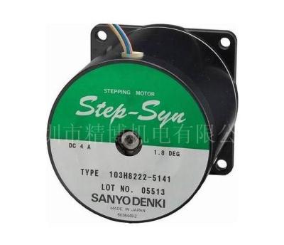 China Sanyo stepping motor 103H8222-5141(5111) for sale