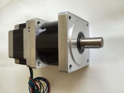 China NEMA34 Planetary geared stepper motor for sale