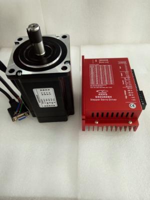 China NEMA24 60mm 2phase closed loop stepper motor for sale