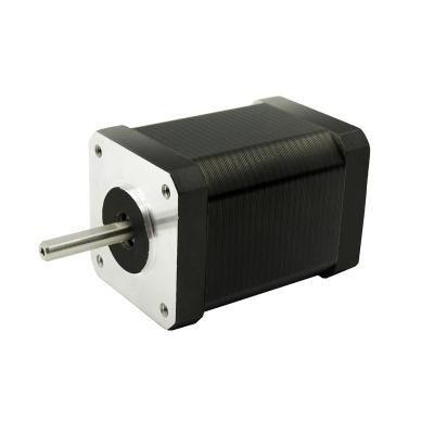 China 4-lead 2phase NEMA17 Stepper Motor 0.8N.m(114oz-in) 60mm motor length 1.5A for sale