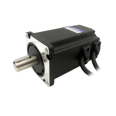 China BLDC motor Frame 60mm 48V 3000RPM 200W 0.65N.m J60BLS99-430A Brushless DC Motor 3phase body length 99mm for sale