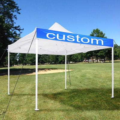 China Outdoor 3X3 Display Promotion Customized Outdoor Trade Show Canopy Tent, Folding Tent, Pop Up Tent for sale