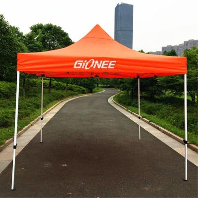 China Promotional Folding Water Proof 3x3 Printing Event Tent Custom Pop Tent for sale