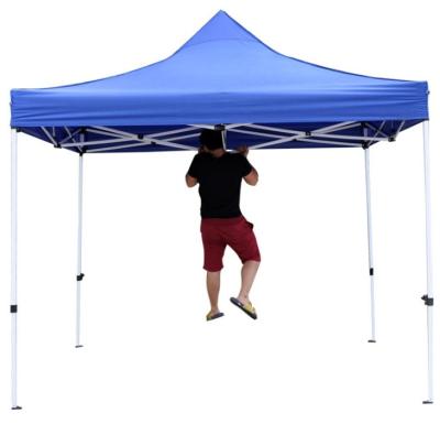 China Cheap Waterproof Dome Trade Show Event Pop Up Tent Gazebo Canopy With 300D/420D/600D/800D OXFORD Made In China for sale