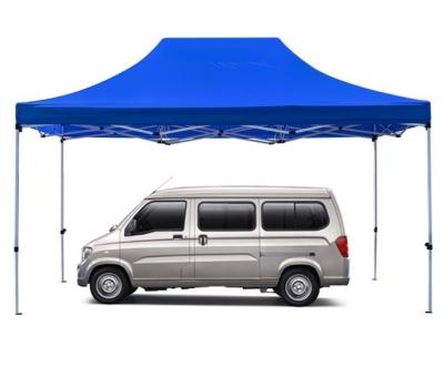 China Folding 3x3 3x4.5 3x6 cheap waterproof steel frame tent outdoor gazebo awnings for car parking for sale