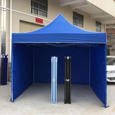 China Water Proof High Quality 10X10 Feet Noise Canopy Tents Outdoor Waterproof Trade Show Tent Wholesale for sale