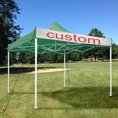 China Water proof factory lower price outdoor folding tent, outdoor event tent for sale