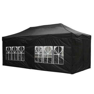 China Custom Sound Proof Water Outdoor Folding Tent Trade Show Display Tent for sale