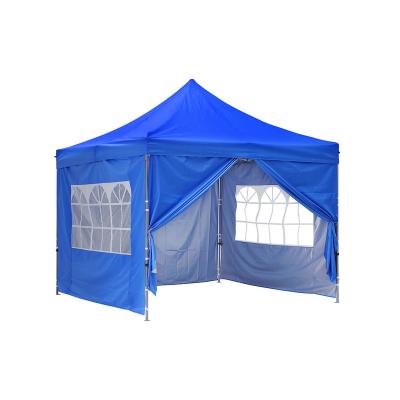 China Custom Sound Proof Water Outdoor Folding Tent Trade Show Display Tent for sale