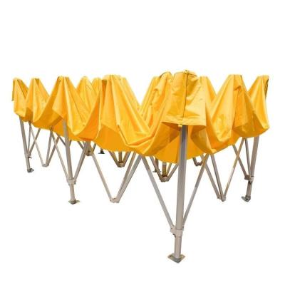 China Water Make Advertising Logo 10x20 Outdoor Aluminum Aluminum Trade Show Tent Exhibition Marquee Gazebos Canopy Sound Resistant Custom Printed Tents for sale