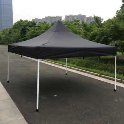 China Cheap Promotion 3x4.5 Outdoor Spring Steel Wire Pop Up Canopy Tent for sale