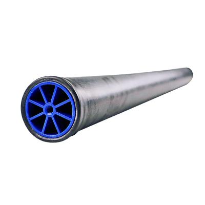 China Fine Hotels EPDM Membrane Bubble Pipe Aerator For Wastewater Treatment Microporous Bubble Tube Aerator for sale