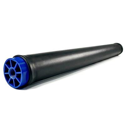 China Corrosion Resistant Hotels EPDM Pipe Aerator For Sewage Treatment EPDM Fine Bubble Tube Aerator for sale