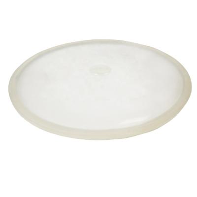 China Hotels Fine Bubble Disc Air Diffuser, Silicone Rubber Disc Aerator for Municipal Waste Water Treatment for sale