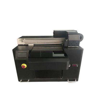 China A3 Hotels Inkjet Factory Price UV Flatbed Printer for sale