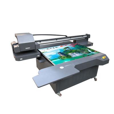 China Factory Ntek1313H Small UV Flatbed Digital Photo Printing Machine Price for sale