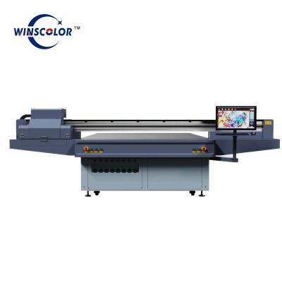 China YC2030 hotels uv led flatbed printer ricoh gen5 uv flatbed printer price for sale