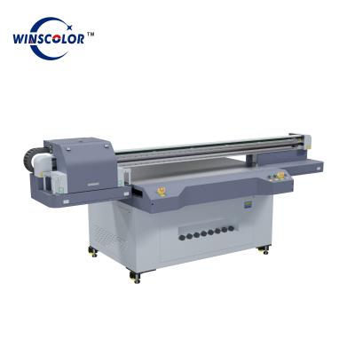 China Crystal Uv Flatbed Printing Machine UV Wide Format Road Sign Making Printer Paints YC 1610 China UV Printer for sale