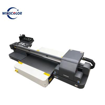 China Hotels Factory Direct Sale Printer Equipment PVC Printer Machine 6090 UV Flatbed Printer for sale