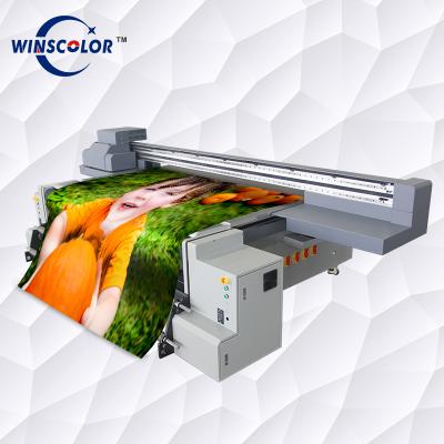 China Ink Winscolor Large Format Roll Hybrid UV Curing Flatbed Printer Multi Printer Machine YC3321R (VOA Free) for sale