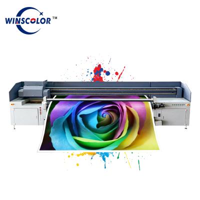 China Factory price plastic digital hybrid printer UV machine YC3200HR printing for sale