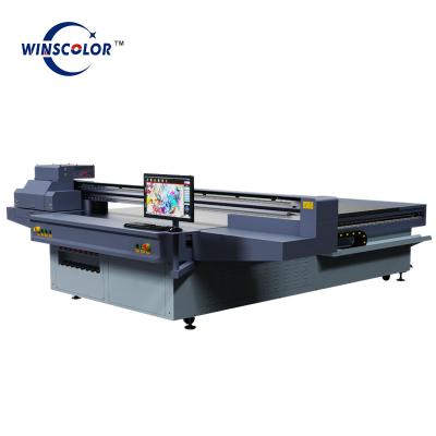 China YC2030 Hotels Industrial UV Flatbed Printer Ceramic Machine UV Flatbed Printer for sale