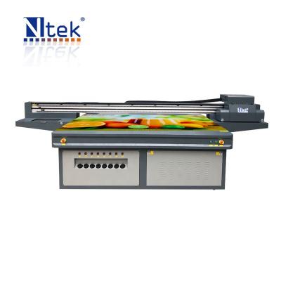 China Hotels print machine manufacturer NTEK YC2513L UV printer for sale for sale