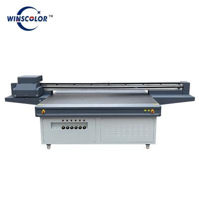 China Hotels Fast Printing Speed ​​YC2513L Digital UV Varnish Flat Bed Printer Tile Printer for sale