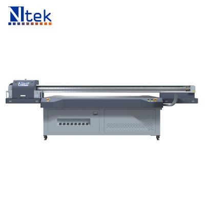 China Building Material Stores China 2513H Flatbed Printer Photo Ceramic Industrial Digital Glass/Flatbed Glass Printer for sale