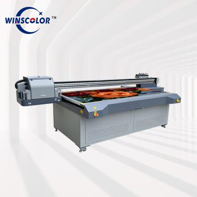 China NTEK Hotels Large Format Printer 2500*1300 UV Inkjet Printer For Wood for sale