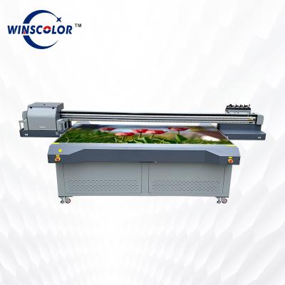 China Indoor Outdoor Advertising Easy To Operate Digital UV Flatbed Printer YC2513H Mobile Sheets Printing Machine for sale