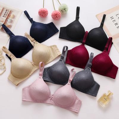 China Women Breathable Bra Popular Sexy Underwear Comfortable Breathable Lingerie For Women for sale